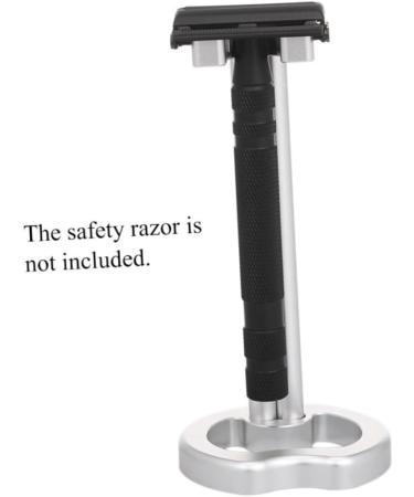 Housoutil CD Cleaner Shaving Brush Stand | Men's Shaving Brush Holder & Beard Remover | Electric Shaver & Razor Tool Holder for Men - Buy Online on GoSupps.com