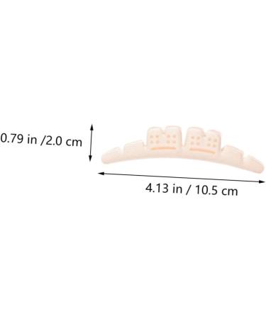 FOMIYES 6 Pairs Forefoot Pads for Heels - Clear Cushions & Non-Slip Inserts for Women s Comfort | International Shipping Available - Buy Online on GoSupps.com