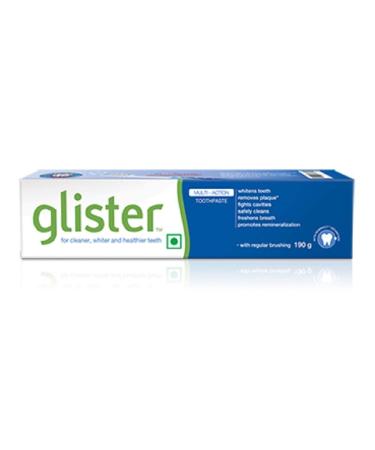 Amway Glister Toothpaste(190 GMS)