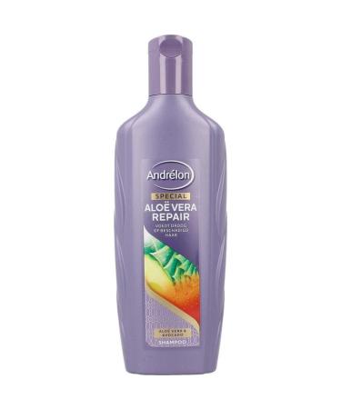 Andrelon Andrelon Special Shampoo - Repair with Aloe Vera - For Dry or Damaged Hair - 300ml