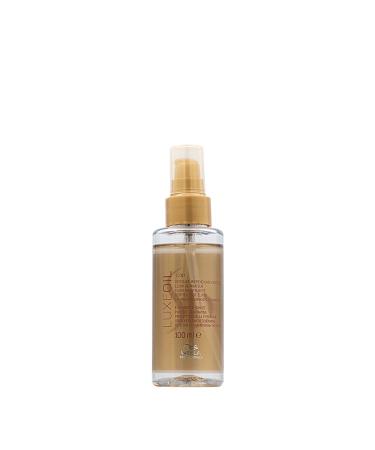 Wella SP System Professional Luxeoil Reconstructive Elixir Hair Oil 1 Pack (1 x 100 ml) Almond Oil 100 ml (1 Pack)