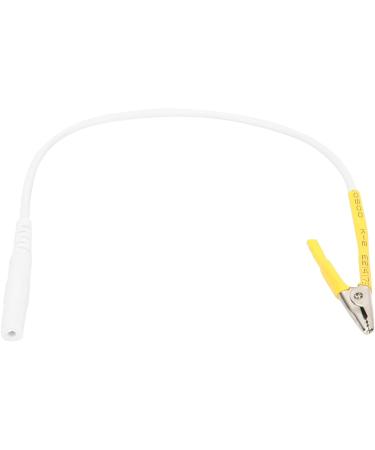 20pcs / Bag TENS Wire Cable Electrode Lead Wires Clip Electrode Lead Wires Cable TENS Wires Electrode Wires for TENS Unit Electrodes Lead Wires for TENS - Buy Online on GoSupps.com