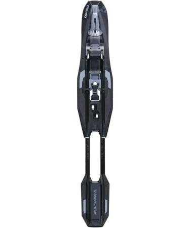 Fischer Control Step-in IFP XC Ski Bindings - Black/Yellow - Buy Online on GoSupps.com