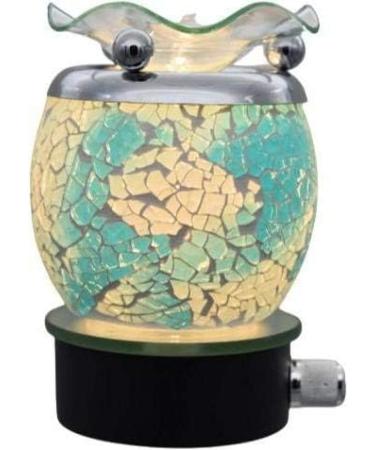 Mystic Romance Lights Plug-into-Wall Lamp Plug-in with Manual Switch Decoration & Gift. 65784 - Buy Online on GoSupps.com