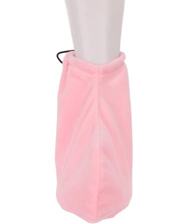 Adjustable Tightness Paraffin Wax Booties for Women Skin Care Wax SPA Accessory Multiple Applicable Place Soft Lint Fabric for Home Beauty Salon DIY Soft Hot Wax Thermal - Buy Online on GoSupps.com