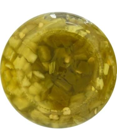 Mt Olive Pickle Co Mt Olive Diced Jalapeno Pepper 12 oz - Buy Online on GoSupps.com