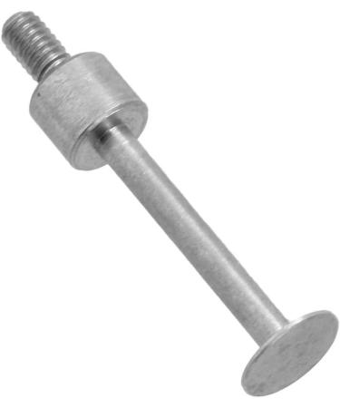 T Shape Needle Measuring Probe Thread High Speed Steel Dial Indicator Probe Flat Contact Points for Dial M2.5 (T10) - Buy Online on GoSupps.com