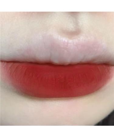  BADALO Velvet Mist Water Mist Lip Mud Soft Silky Matte Vegan White Lip Gloss Non-stick Lip Glaze Lipstick (Color : 3little hot girl) - Buy Online on GoSupps.com