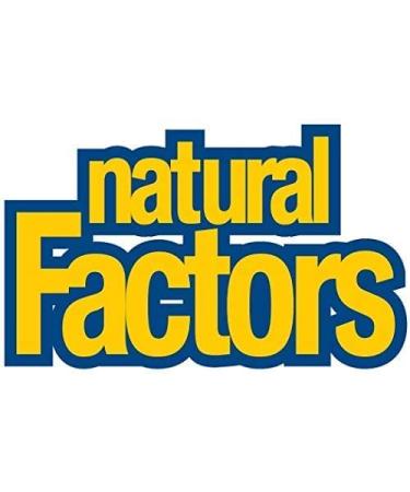 Natural Factors BioCoenzymated B Complex - 60 Vegetarian Capsules | Premium Energy Support - Buy Online on GoSupps.com