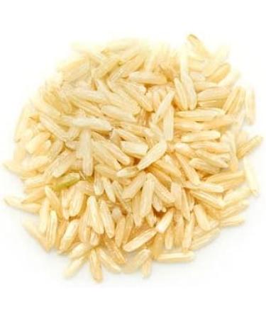 Yupik Organic Brown Rice Long Grains 1 kg 6 Count Non-GMO Vegan Gluten-Free Kosher Salt-Free Source of Fiber & Iron Easy Preparation Ideal for Recipes Side Dishes Salads & More 6 kg - Buy Online on GoSupps.com