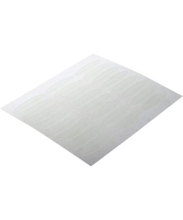 60 Pairs Breathable Soft Reusable Plastic Double Eyelid Tape Sticker 60 Pairs Instant Eyelid Lift Ultra Invisible and Popular - Buy Online on GoSupps.com