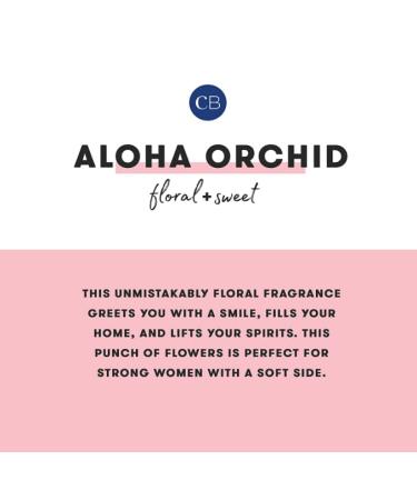 Capri Blue Aloha Orchid Body Oil - 4.8 fl oz | Nourishing Body Treatment - Buy Online on GoSupps.com