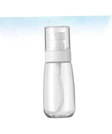 Mikinona Spray Bottle Sample Containers Sprayer Mist Hand Soap Container Travel Containers for Liquids Liquid Refillable Sprayer Plants Sprayer Bottle White - Buy Online on GoSupps.com