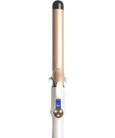 Yuehuam Hair Curling Wand Professional Hot Tools Curling Iron Ceramic Tourmaline Coating Barrel Hair Curler with 14 Heat Settings Salon Hair Styling Wands for All Hair Types 9mm - Buy Online on GoSupps.com