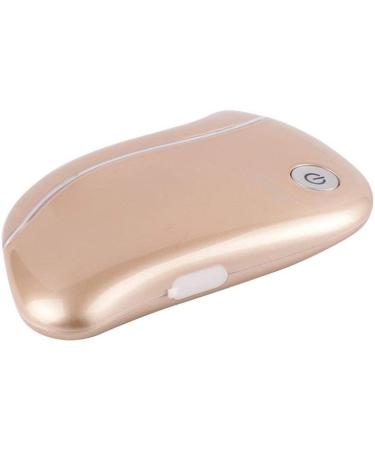 Samnuerly Electric USB Gua Sha Scraping Board - Relaxing Physiotherapy Tool for Pain Relief & Skin Care - Buy Online on GoSupps.com