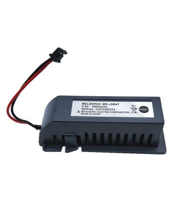 Buy 3.6V MR-J3BAT 2000mAh PLC Li-ion Battery for Mitsubishi ER6VC119A/B MELSERVO MR70 - Pack of 2 | International Shipping Available - Buy Online on GoSupps.com
