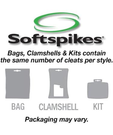 Softspikes Cyclone Cleat - Fast Twist | Durable Golf Shoe Spikes - Buy Online on GoSupps.com