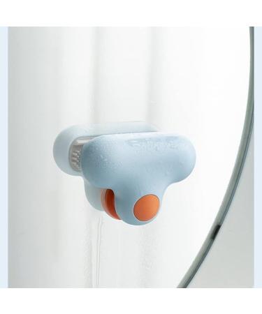 Vogely Window Glass Cleaning Brush Wipe Glass Artifact T Mirror Cleaner Wiper Tools Absorbent Home Cleaning Products Glass - C White - Buy Online on GoSupps.com