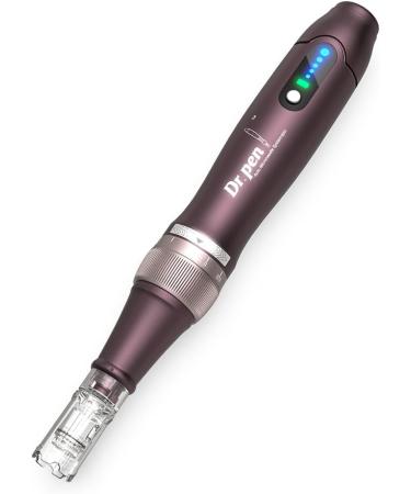 Dr Pen A10 Ultima Professional Microneedling Pen Kit - Newest Microneedle Dermapen for Hair Beard Growth - Wireless Derma Pen - Amazing Skin Pen for Face Body - Buy Online on GoSupps.com