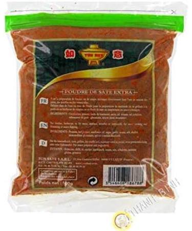 Satin Powder Extra YOU HUY 500g France - 1 - Buy Online on GoSupps.com