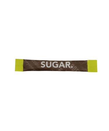 EnPack sugar sticks 1000 pieces on 4g - coffee sticks individually packed in portion bags - sugar portions for tea/coffee - portion sugar bag - sugar large pack - sugar sticks - Buy Online on GoSupps.com