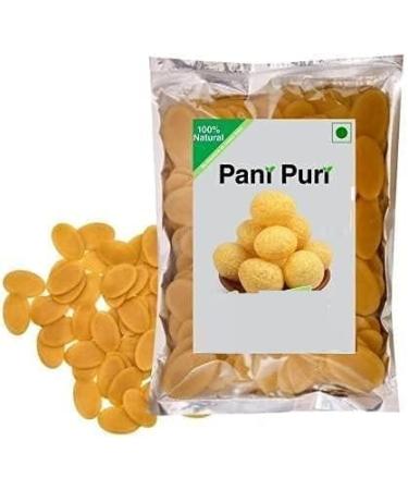 YAAJ1000 Gm Ready to Fry Atta Golgappa Pani Puri Papad/Puchka/Gupchup Pack of 1