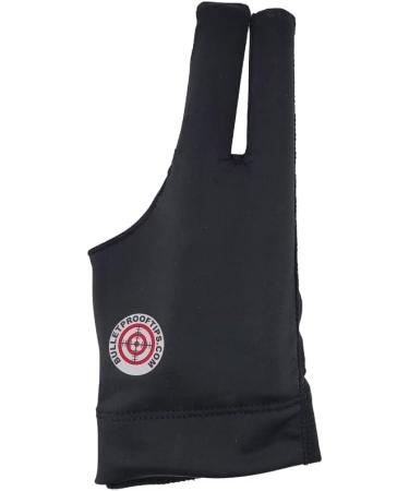 Bulletproof Billiard Glove for Men and Women - Left Bridge Hand S M L XL (Black) - Large 1 Pack - Buy Online on GoSupps.com