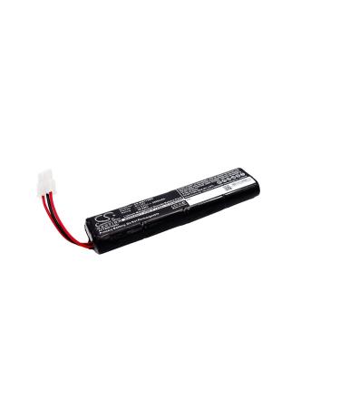 Replacement Battery for Welch-Allyn AED 10 AED 10 Defibrillator AED 10 Jump Start Defibrillateur AED10 12V/3000mA