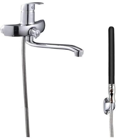 Shower Enema System & Douche Colonic Cleanse Kit - 3-Piece Stainless Steel Shower Hose for Effective Bidet Cleaning - Buy Online on GoSupps.com