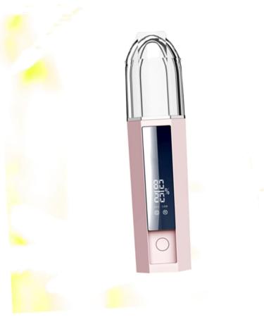 BELLIFFY 1pc Mist Sprayer Portable Humidifier Steamer for Face Portable Humidifer Electric Sprayer Mini Face 15.6x3.6cm - Buy Online on GoSupps.com