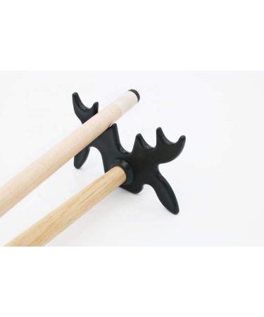 Beer City Billiards BCB Basics Moosehead Bridge Cue Rest - Portable Slip-On Design - Buy Online on GoSupps.com