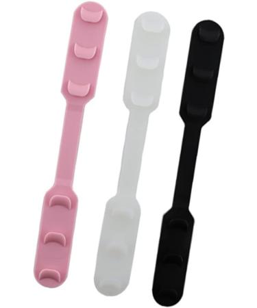 Inoomp 12-Piece Anti-Lure Belt Headgear - Adjustable Protective Mask & Face Rope for Festivals - Slip Grip Black | International Shipping - Buy Online on GoSupps.com