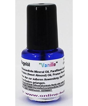 Nail oil vanilla 4.5 ml