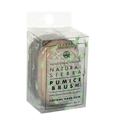 Earth Therapeutics Natural Sierra Pumice Brush