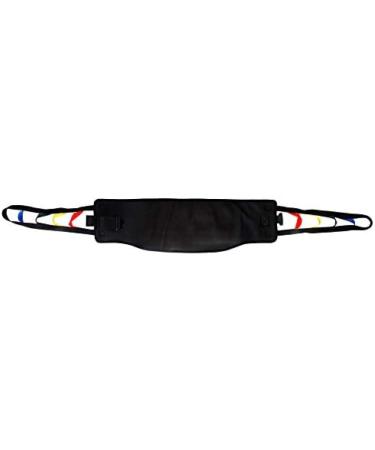 Patient Lifting Sling Heavy Duty Transfer Sling For Movement Padded Patient Transfer Assist Belt For 300lb Weight Quicker Easier Safer Transfers & Toileting YUYANAIAI - Buy Online on GoSupps.com