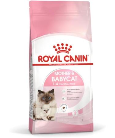 Royal Canin Mother & Babycat Dry Cat Food 4 x 400g - Buy Online on GoSupps.com