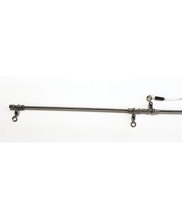 Fish Razr FR990 Braced Spreader Bar 36 - Heavy Duty Fishing Equipment for Drag Dredges, Lures & Teasers - Buy Online on GoSupps.com