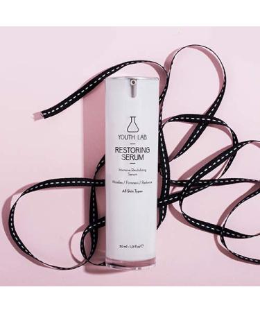 Buy YOUTH LAB Restoring Serum - Hydrating & Anti-Aging Solution | Global Shipping Available - Buy Online on GoSupps.com