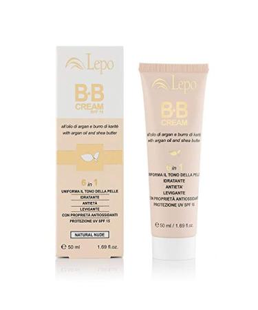 Lepo BB Cream No. 2 medium dark - 50 ml - Buy Online on GoSupps.com