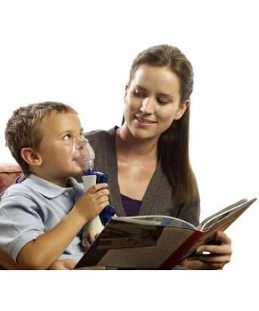 Buy mypurmist Child Size Add-on/Replacement Mask | Classic Vaporizer & Humidifier Accessory for Kids - International Shipping Available - Buy Online on GoSupps.com