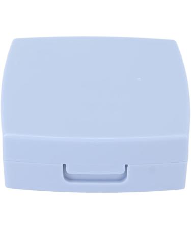 Buy Elegant Contact Lens Box & Case - Durable Compact Design with Care Liquid Bottle for Outdoor Use - Buy Online on GoSupps.com