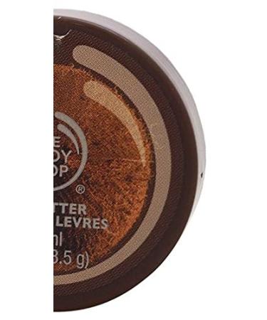 The Body Shop Coconut Lip Butter 10ml - Nourishing Unisex Moisturizer for Soft Lips - Buy Online on GoSupps.com