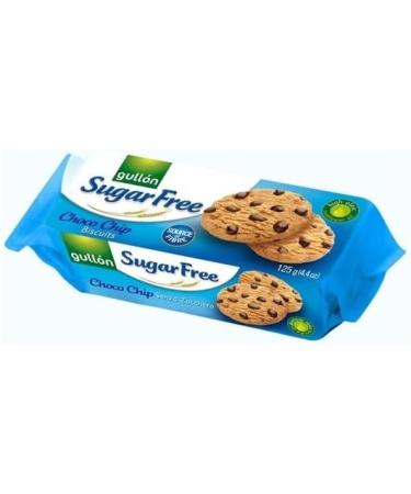 Gullon Sugar free | No Added Sugar | Diabetic Luxury Mixed Biscuits Assorted Variety Pack of 8 perfect for gifting friends & Family All Occasions Hamper - Buy Online on GoSupps.com