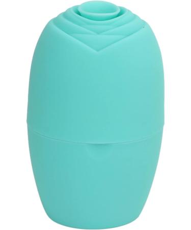 Face Ice Cube Silicone Physical Cold Storage Technology Relieve Sensitivity Ice Face Roller Wear Proof for Eye (Green) - Buy Online on GoSupps.com