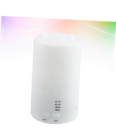 Buy White Aromatherapy Diffuser - Mini Essential Oil Humidifier for Home | USB Aroma Diffuser - International Shipping - Buy Online on GoSupps.com