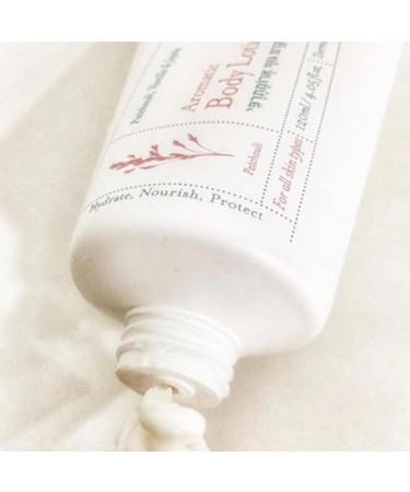 Lavido - Aromatic Natural Body Lotion (Patchouli Vanilla & Jojoba) (4 fl oz | 120 ml) 4.5 Fl Oz (Pack of 1) - Buy Online on GoSupps.com