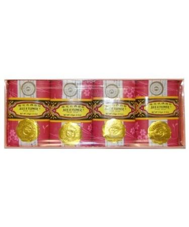 Bee & Flower Rose 4.4 oz