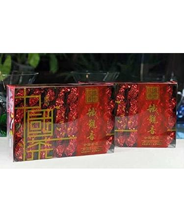 250g de th vert bio en vrac Anxi Tie Guan Yin Oolong Tea - Buy Online on GoSupps.com