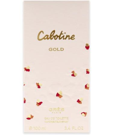 Gres Cabotine Gold 3.4 Ounce - Buy Online on GoSupps.com