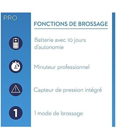 Oral-B PRO 600 3DWhite Electric Toothbrush - Braun | International Shipping Available - Buy Online on GoSupps.com